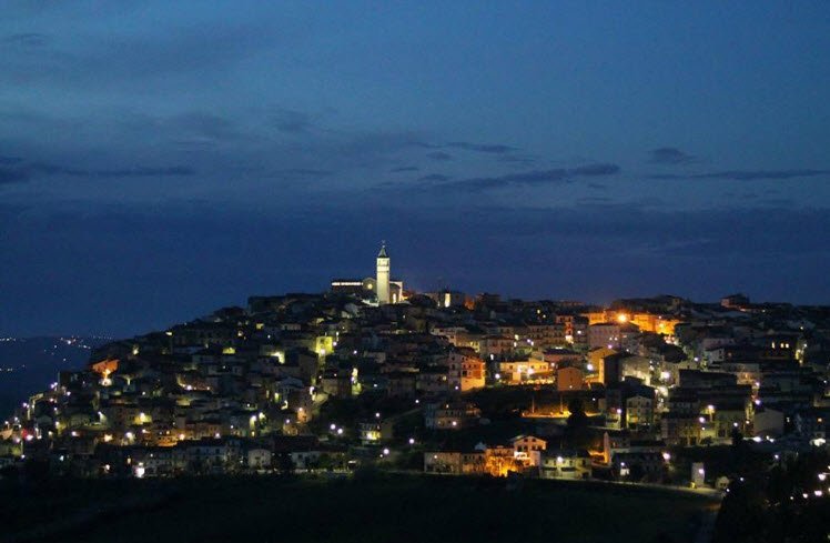 Montenero di Bisaccia, Molise, Italy